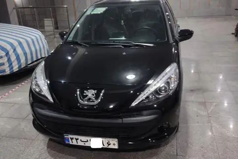 پژو، 207