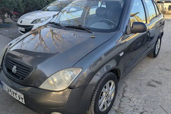 تیبا، هاچ بک