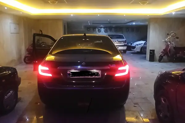 دنا، پلاس EF7