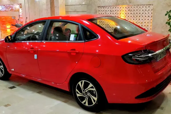 کی ام سی، ایگل