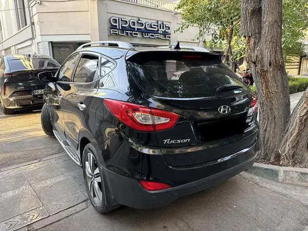 هیوندای  توسان