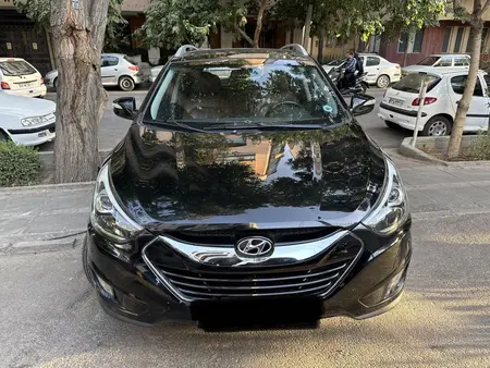 هیوندای توسان