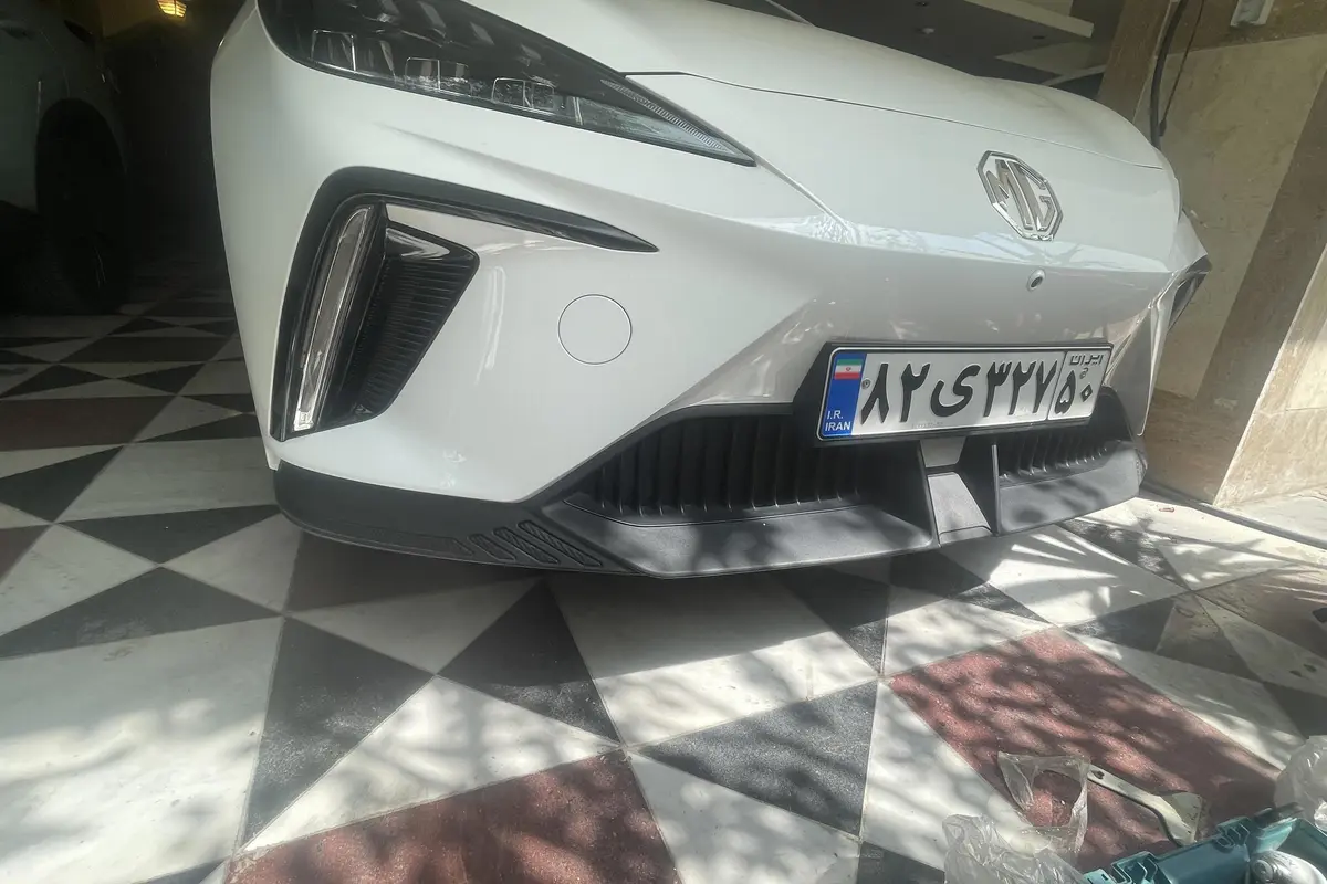 ام جی،  4ev