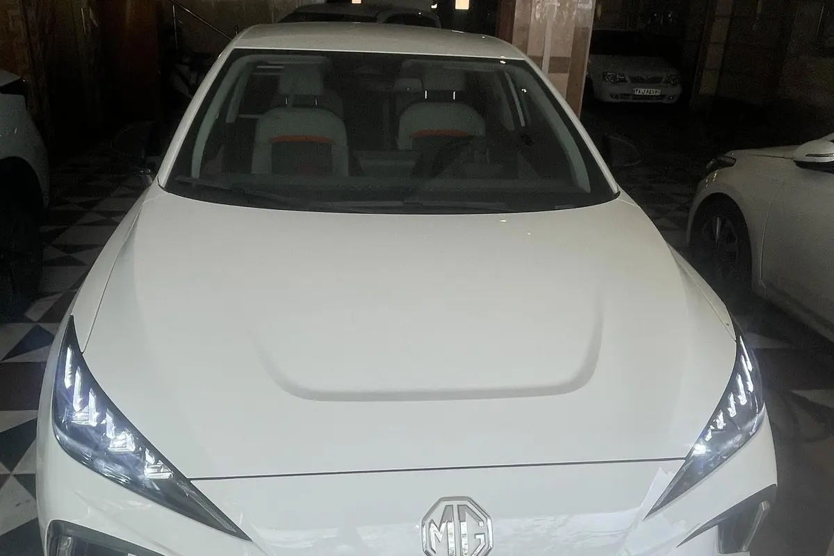 ام جی،  4ev