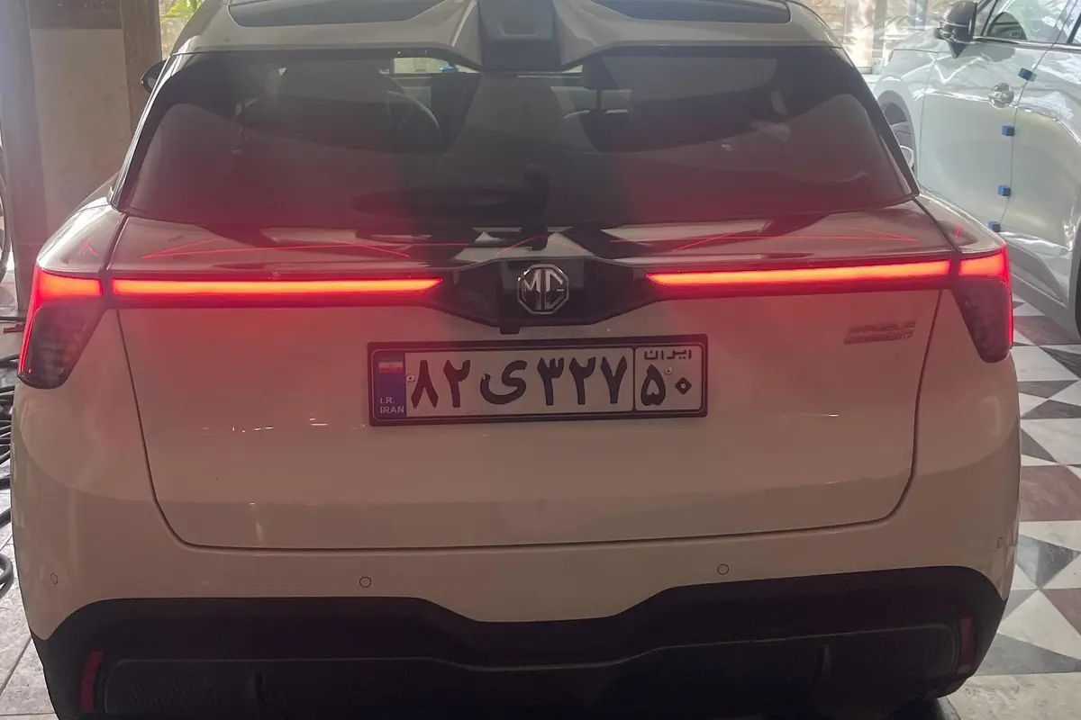 ام جی،  4ev