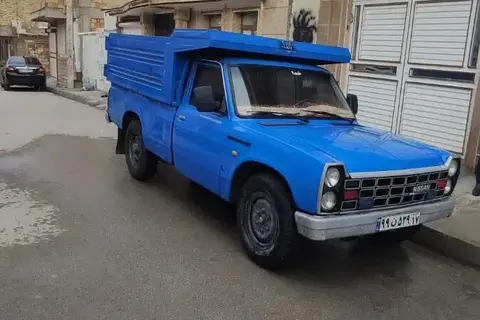 زامیاد، وانت نیسان