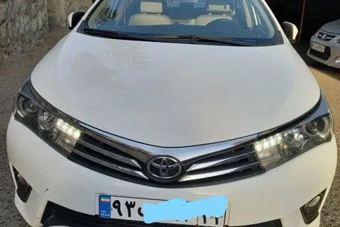 تویوتا، کرولا