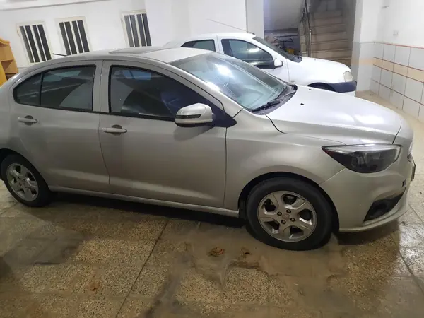 شاهین، G دنده ای