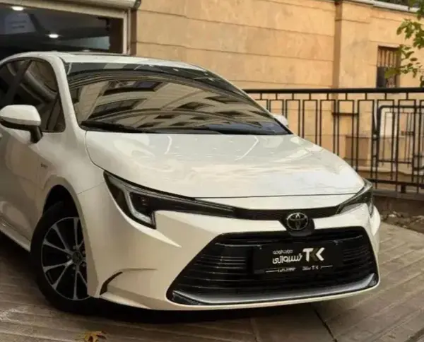 پیش فروش تویوتا، کرولا هیبرید