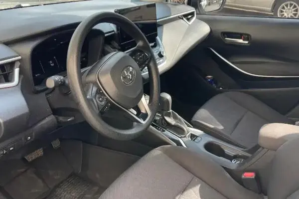 پیش فروش تویوتا، کرولا هیبرید