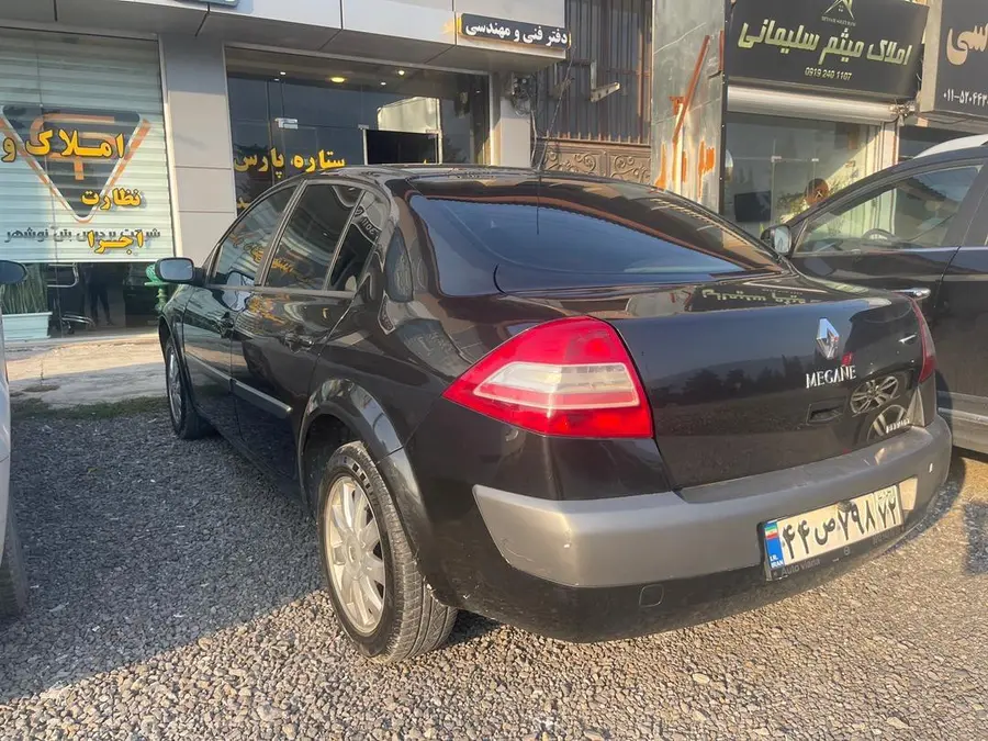 رنو، مگان (مونتاژ)
