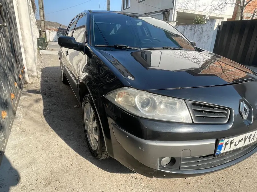 رنو، مگان (مونتاژ)