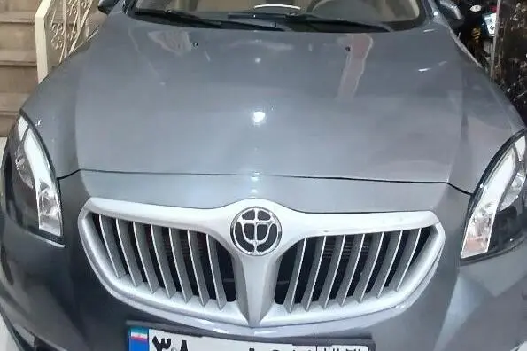 برلیانس،  H320
