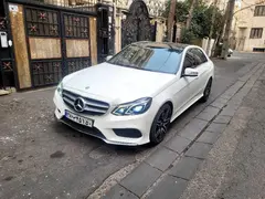 بنز، کلاس E