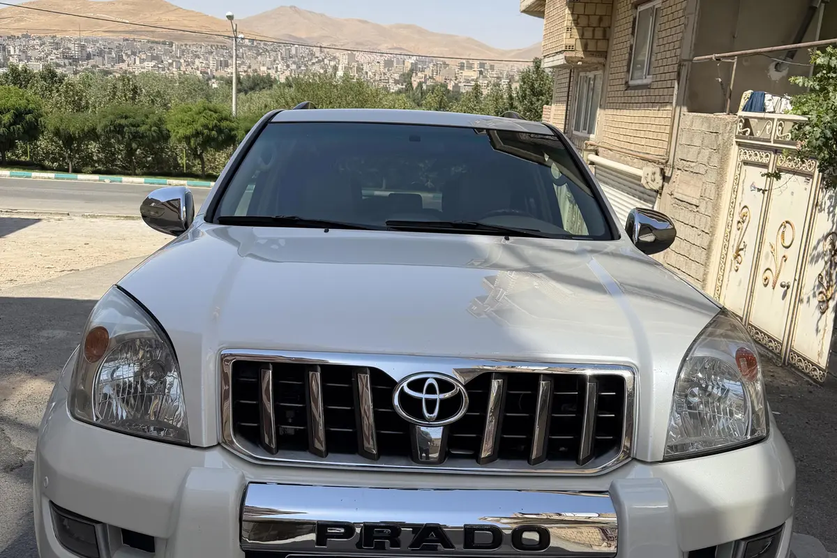 تویوتا،  پرادو  چهار در