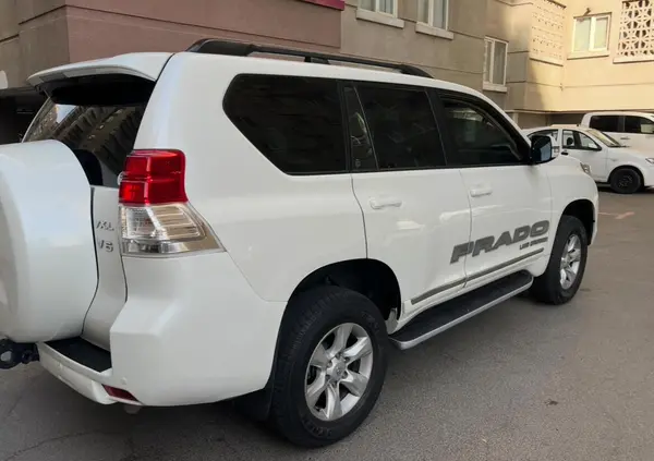 تویوتا، پرادو  چهار در