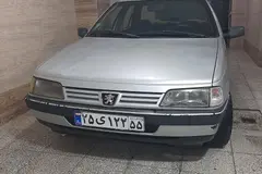 پژو، 405