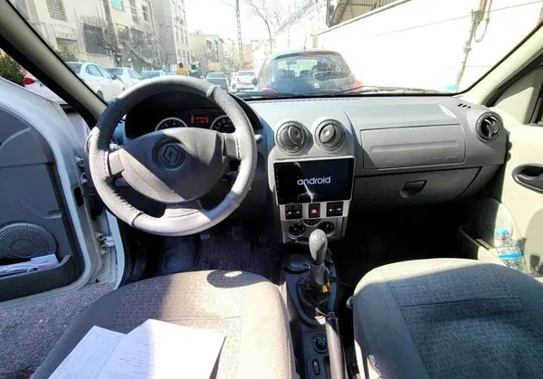 رنو  تندر 90