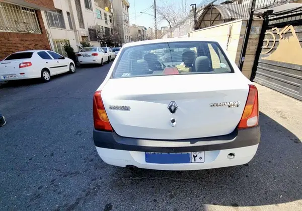 رنو  تندر 90