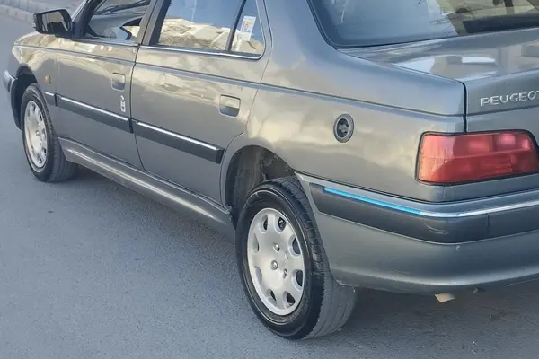 پژو  پارس