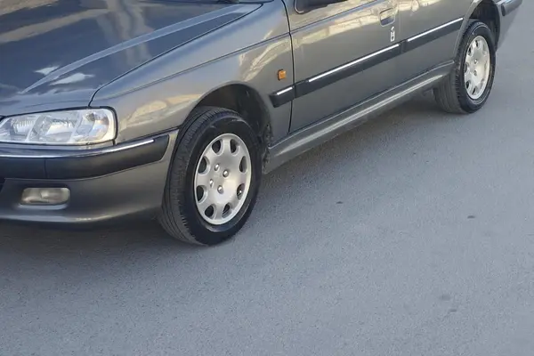 پژو  پارس