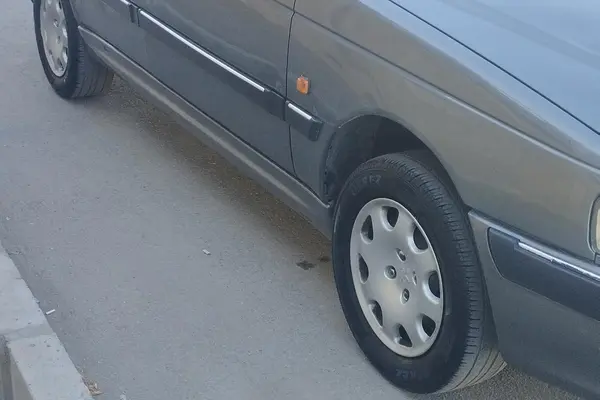 پژو  پارس