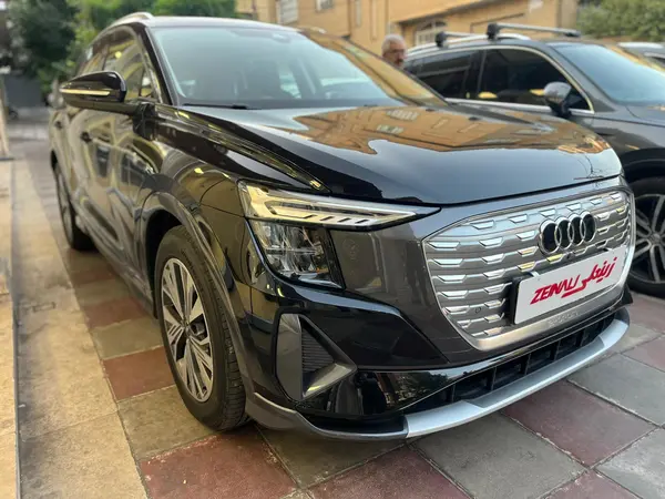 آئودی  Q5 e-tron