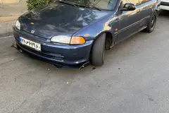 هوندا، سیویک