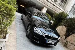 ب ام و، سری 5 سدان