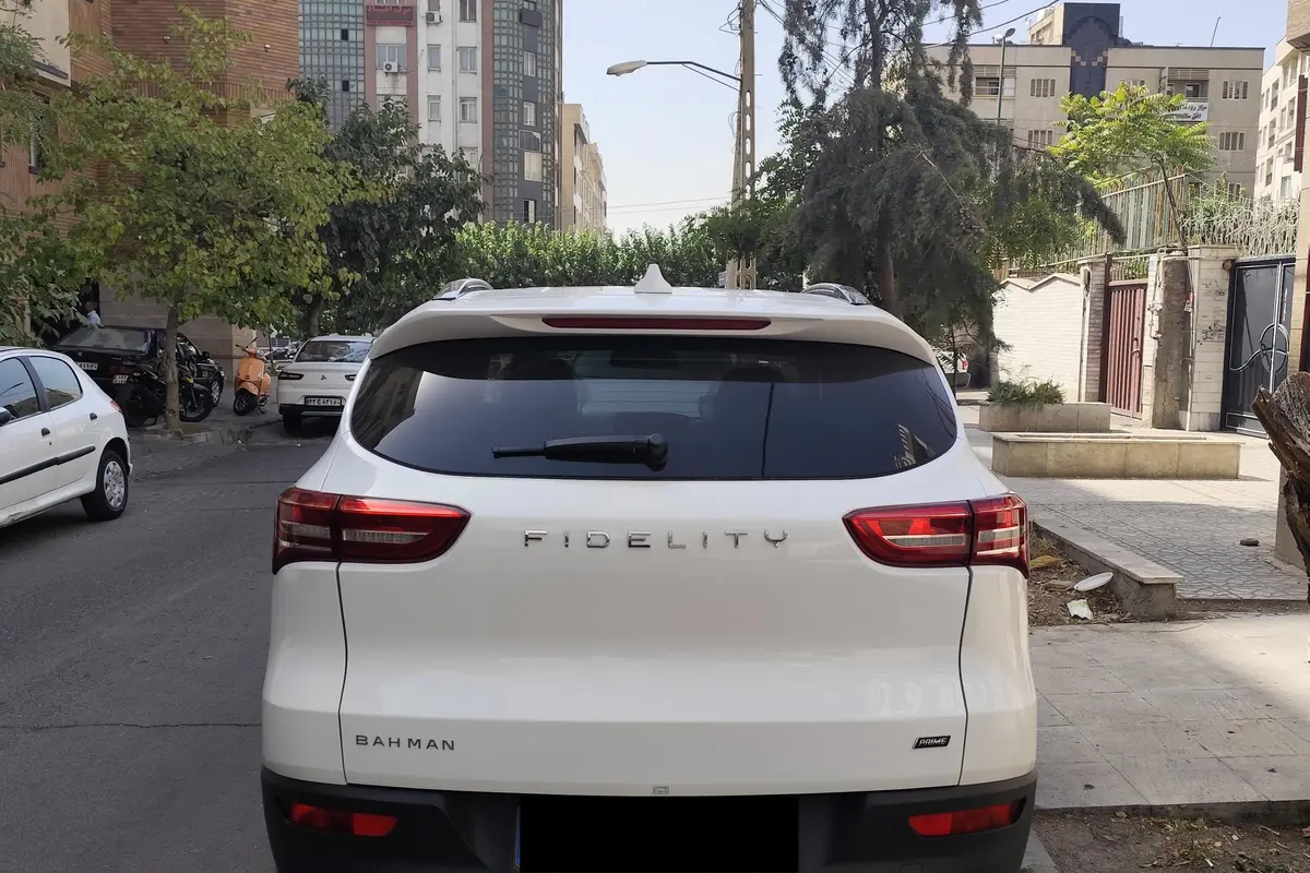 فیدلیتی،  پرایم