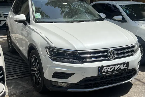 فولکس  تیگوان