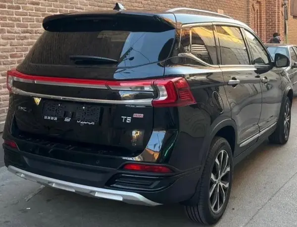 فردا  T5 پلاس