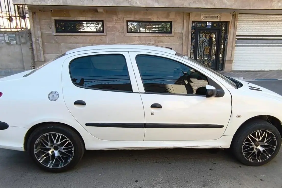 پژو،  206 SD