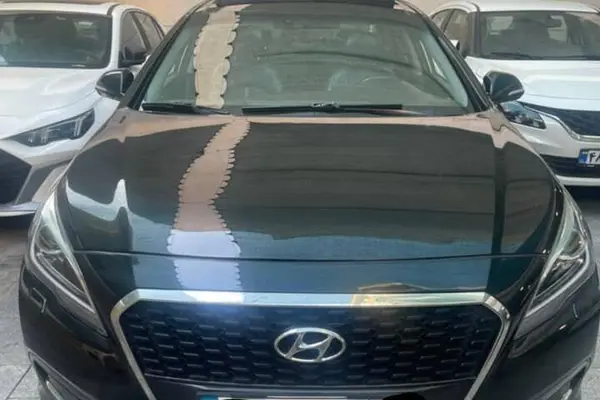 هیوندای، سوناتا هیبرید