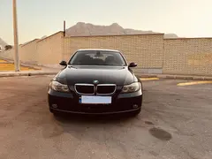 ب ام و، سری 3 سدان