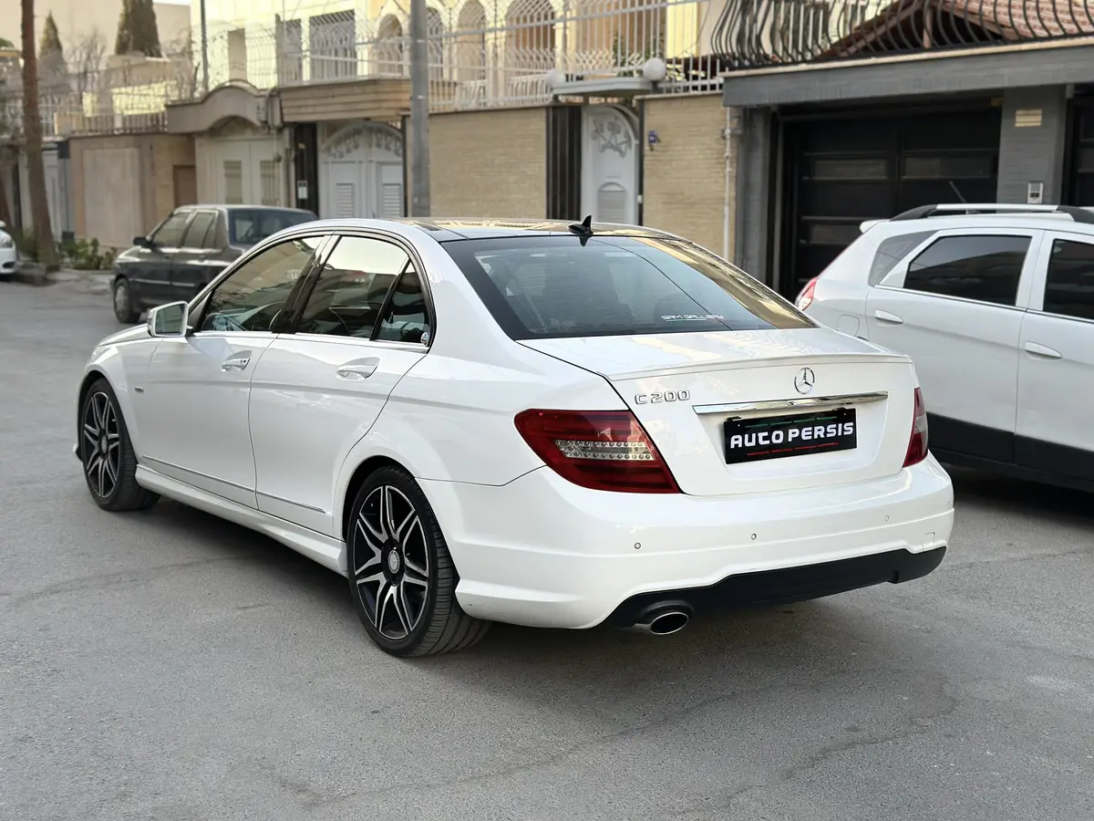 بنز،  کلاس C
