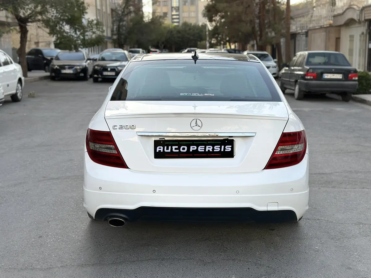 بنز،  کلاس C