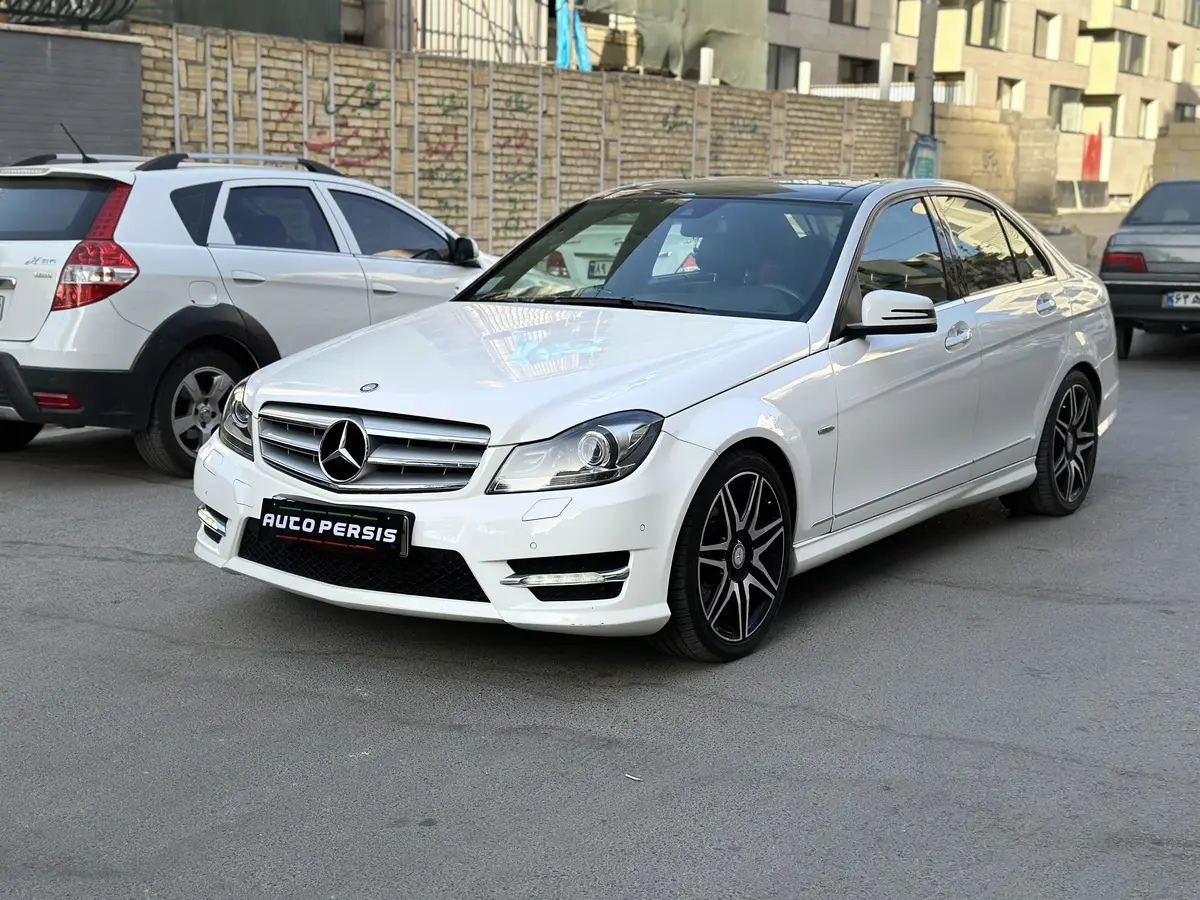 بنز،  کلاس C