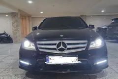 بنز، کلاس C