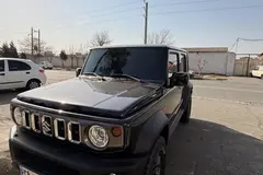 سوزوکی، جیمنی 5 در