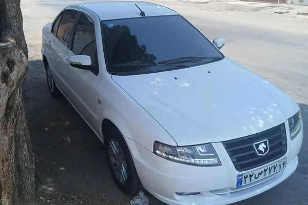 سمند  سورن