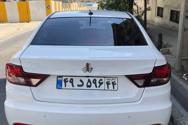شاهین  G دنده ای