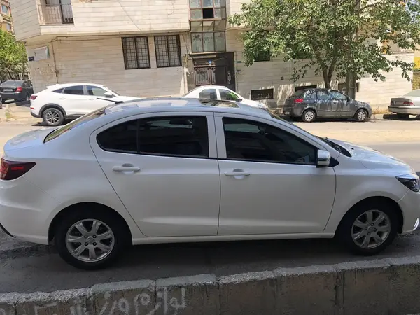 شاهین  G دنده ای