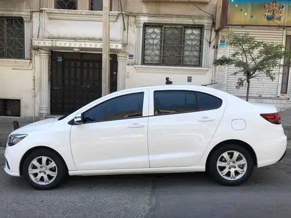 شاهین  G دنده ای