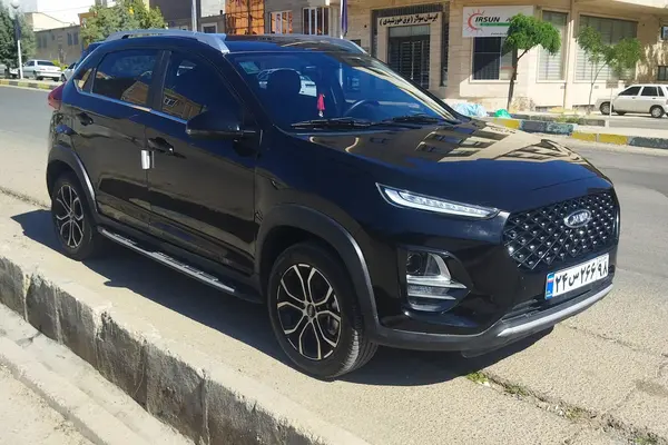 ام وی ام  X22