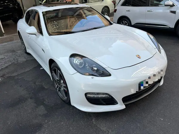 پورشه، پانامرا