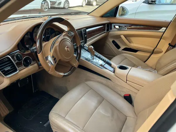 پورشه، پانامرا