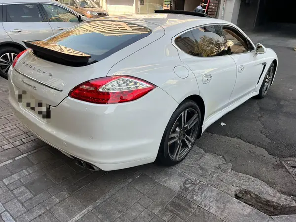 پورشه، پانامرا