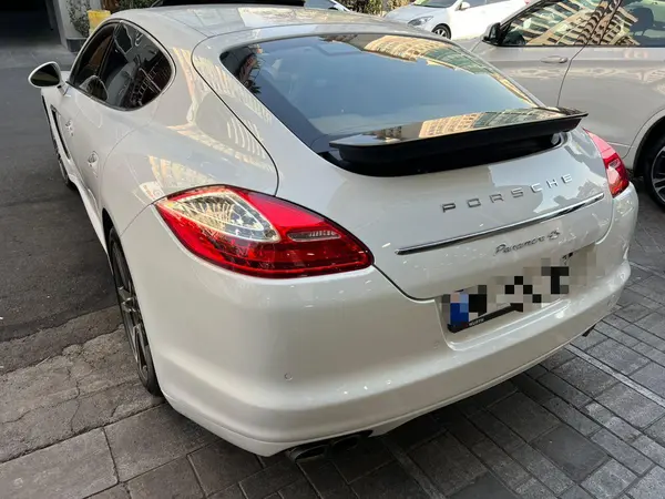 پورشه، پانامرا