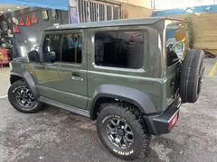 سوزوکی، جیمنی 3 در